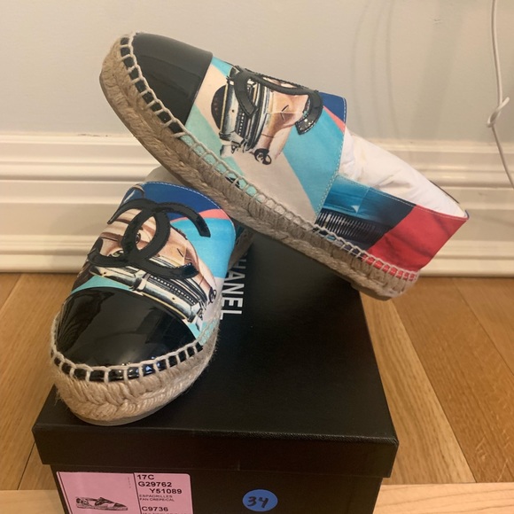 Brand New Chanel Size 6 - Picture 1 of 2